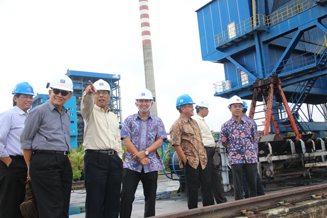Pembangunan Jaringan Transmisi di Cilacap Harus Tepat Waktu